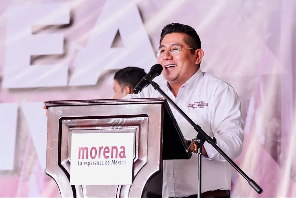 Será el CEN se Morena, quien determinen si se acepta o no la incorporación de alcaldes provenientes de otros partidos: Esteban Ramírez