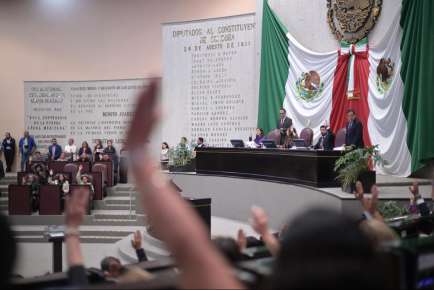 Incorporan el término “Gobernadora” en la Constitución Política del estado