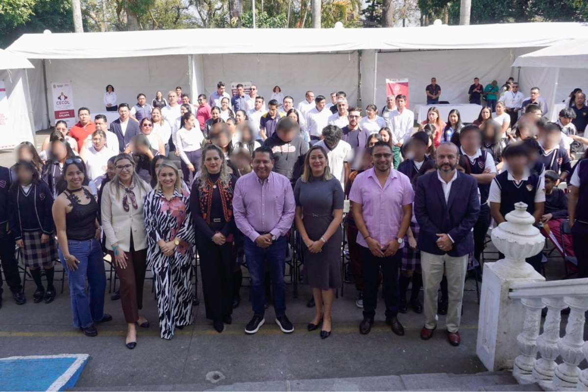 Caravana de Servicios acerca 488 oportunidades laborales a Teocelo   