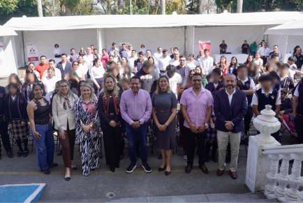 Caravana de Servicios acerca 488 oportunidades laborales a Teocelo   