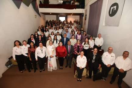 Con conferencia promueve SEV actividades para bienestar emocional   