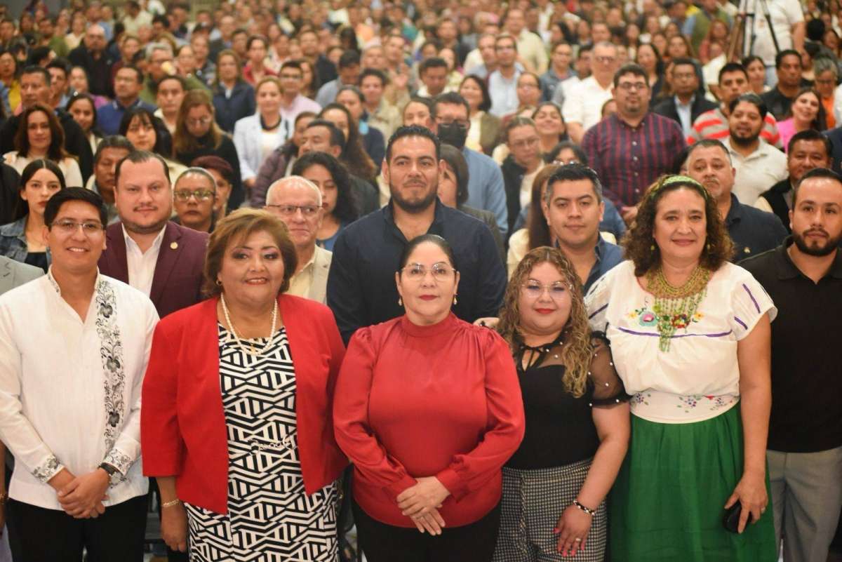 Cumple SEV normatividad con la entrega de 872 órdenes de presentación
