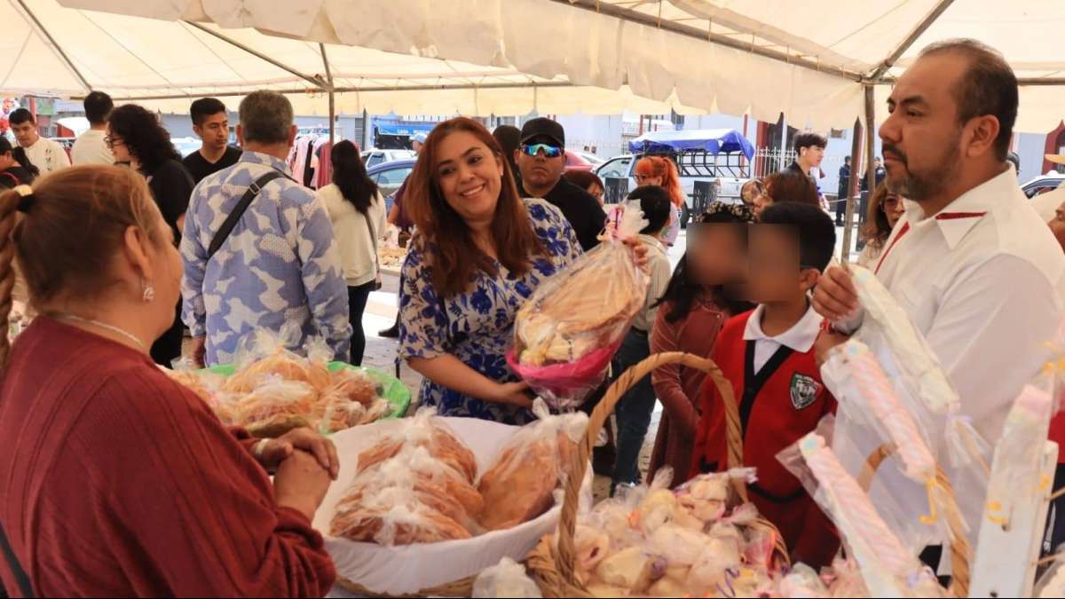 Con Mercadito de Mujeres Emprendedoras, DIF de Camerino Z. Mendoza conmemora el Día Internacional de la Mujer
