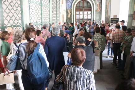 Integrantes de AJUPIV exigen al gobierno de Rocío Nahle la contratación de aseguradora para cubrir pagos de seguros de vida