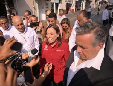 Barco privado responsable del derrame de hidrocarburo en Golfo de México