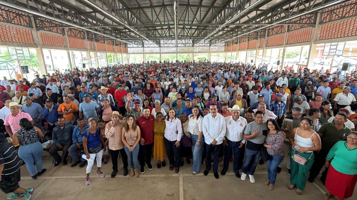 Recursos de BIENPESCA van directos a productores; “naranjas” para seudolíderes, aunque les duela: Gómez Cazarín