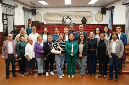 Fomentarán Insus y Ayuntamiento la regularización de tierras en Xalapa