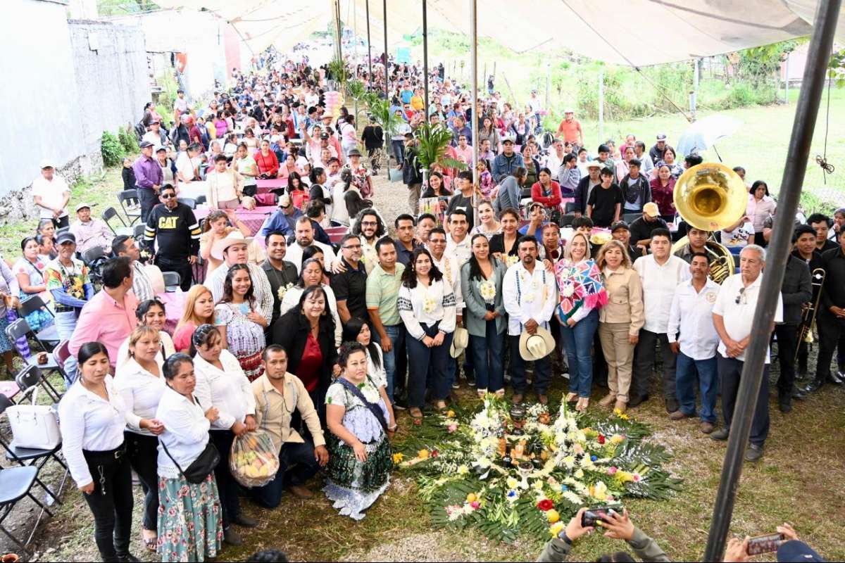 En Veracruz se fortalecen las raíces mexicanas: diputado Esteban Bautista