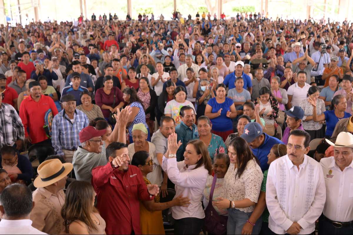 Pescadores recibirán hasta 12 mil pesos con Bienpesca y apoyo estatal: Gobernadora   