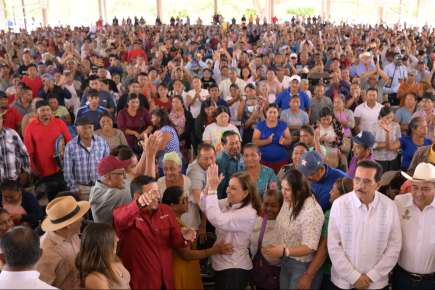 Pescadores recibirán hasta 12 mil pesos con Bienpesca y apoyo estatal: Gobernadora   