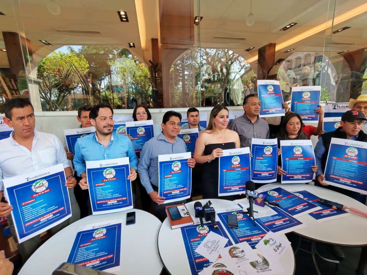 Invitan a la Feria de la Trucha en Rancho Viejo a realizarse los días 18 y 19 de abril