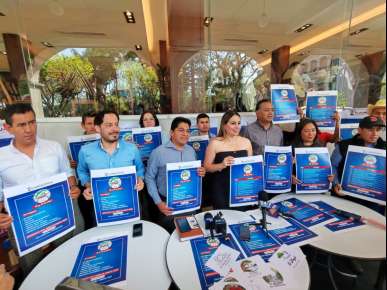 Invitan a la Feria de la Trucha en Rancho Viejo a realizarse los días 18 y 19 de abril