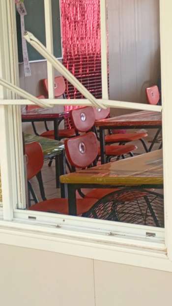 Roban de nueva cuenta en Escuela Primaria de Emiliano Zapata