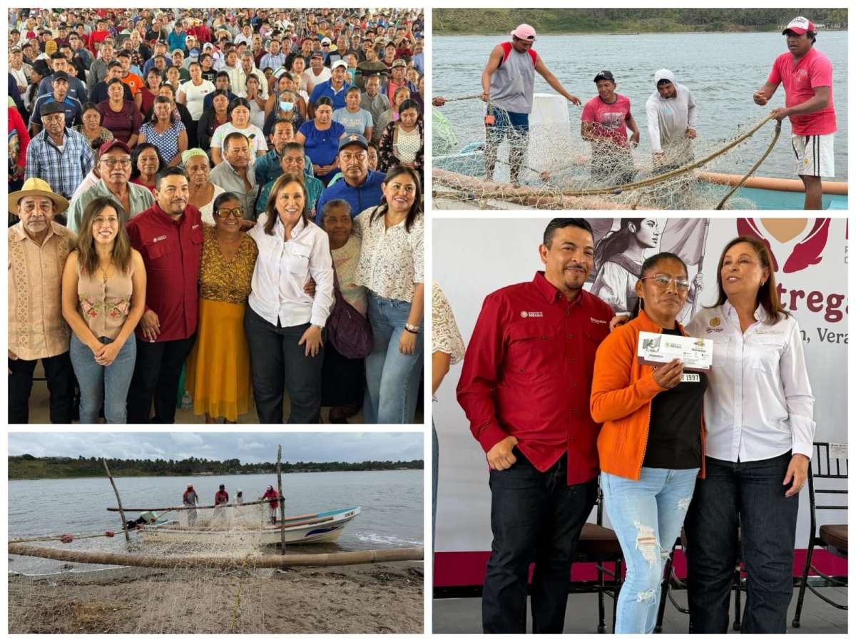 Pescado a la veracruzana.
