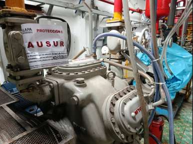 Se clausuró temporalmente planta de hielo que incumplía con la norma: PC Xalapa