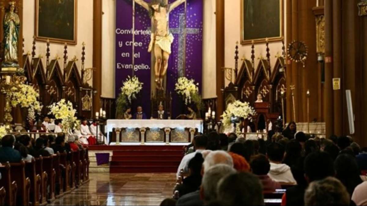 La luz de la fe trae paz y justicia, y fuerza para cambiar circunstancias adversas: Arquidiócesis de Xalapa