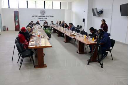 Garantiza el INE que muertos no votan en elecciones, padrón electoral y lista nominal se depura constantemente