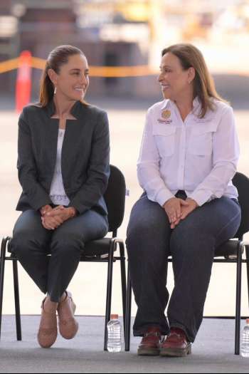 Veracruz, pieza clave en la consolidación de la soberanía energética: Claudia Sheinbaum