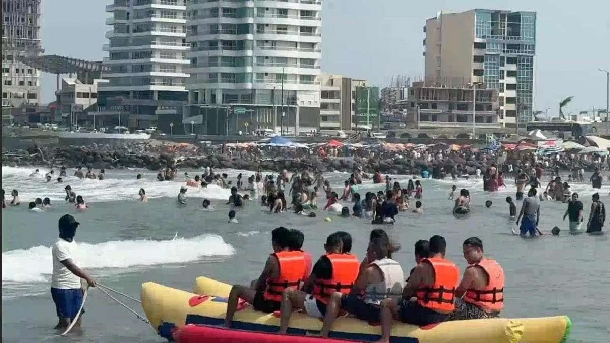 Veracruz listo para ‘Semana Santa’, SECTUR capacita a prestadores de servicios