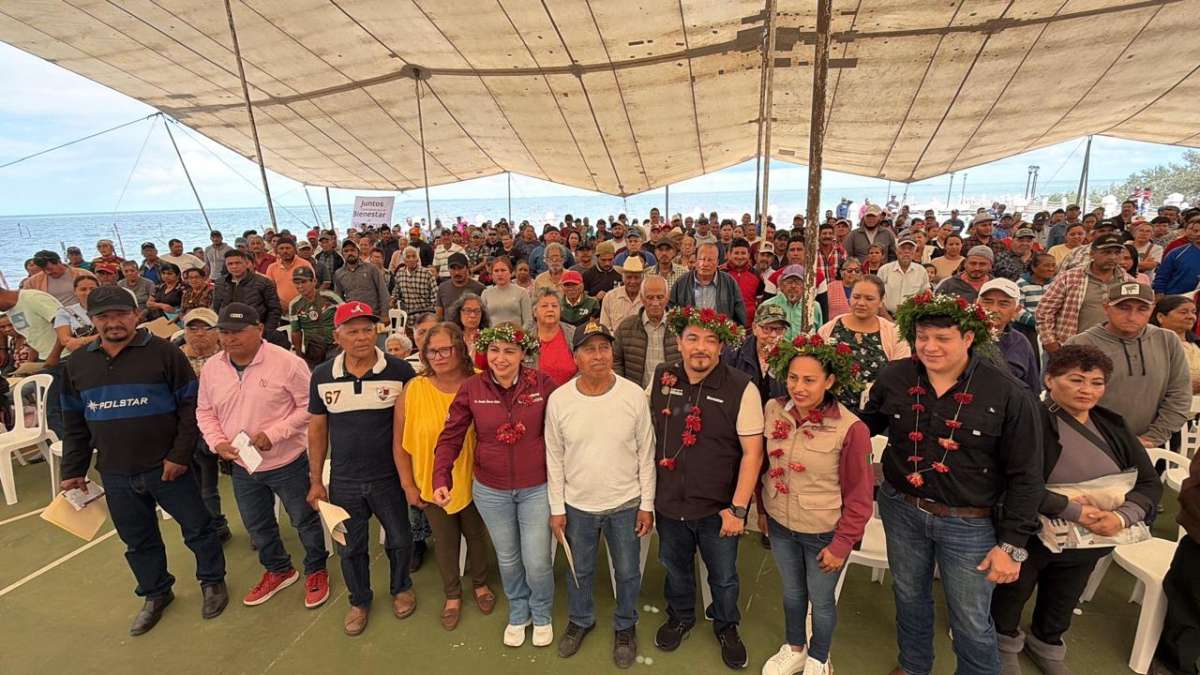 BIENPESCA respalda a 641 pescadores de Tantima y Tamalín: Gómez Cazarín