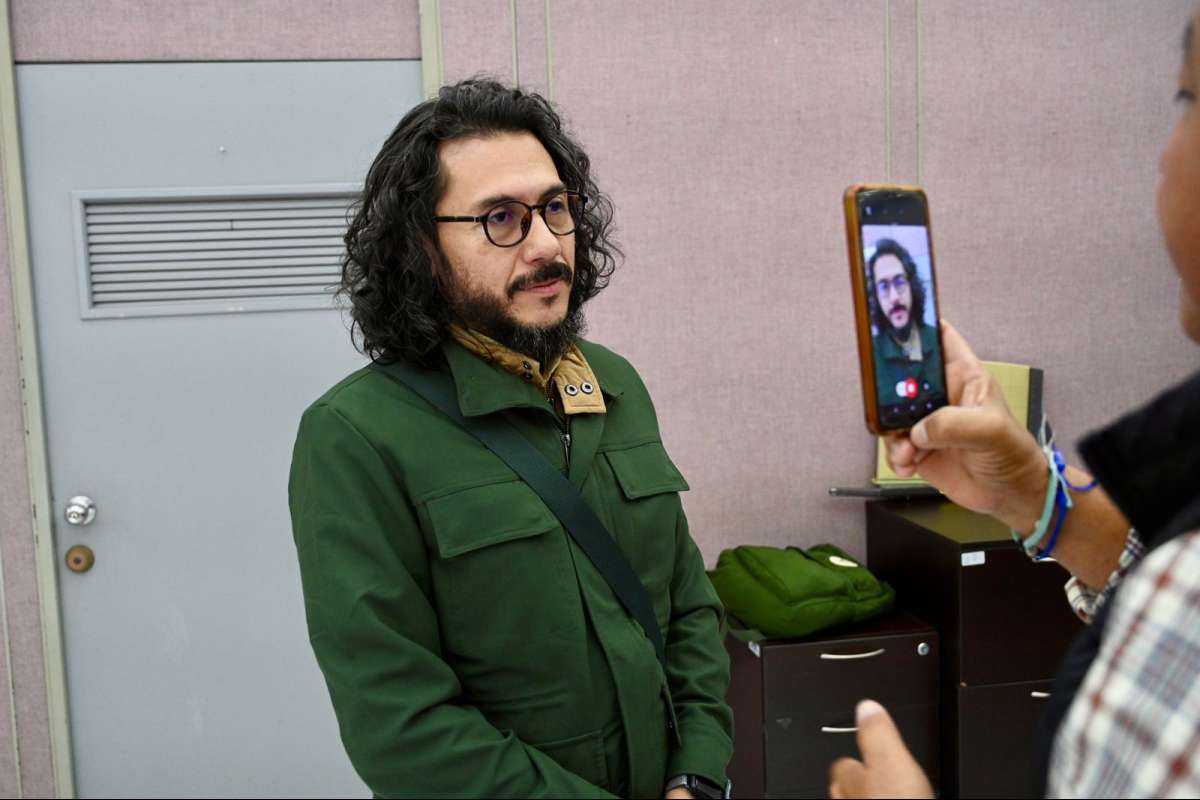 Grupo Legislativo del PVEM reconoce el liderazgo de Esteban Bautista en la construcción de acuerdos legislativos