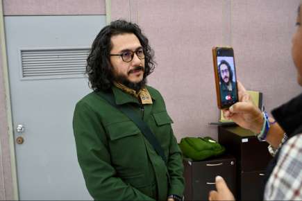 Grupo Legislativo del PVEM reconoce el liderazgo de Esteban Bautista en la construcción de acuerdos legislativos