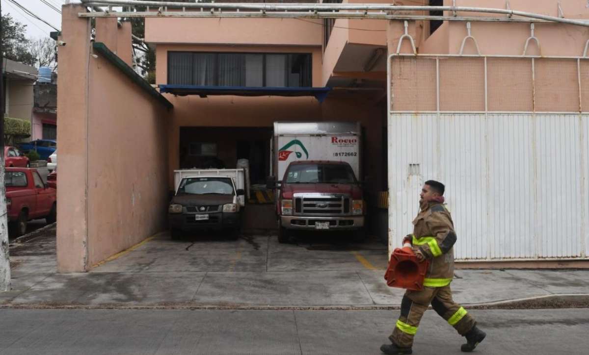 No existió ninguna fuga de amoniaco en Fábrica de Hielo Rocío