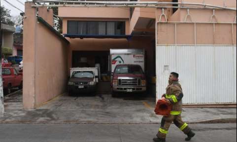 No existió ninguna fuga de amoniaco en Fábrica de Hielo Rocío