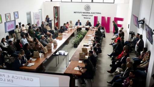 Presentan Plataforma de Conteos Censales de Participación Ciudadana que será de utilidad para tomar decisiones en futuras elecciones