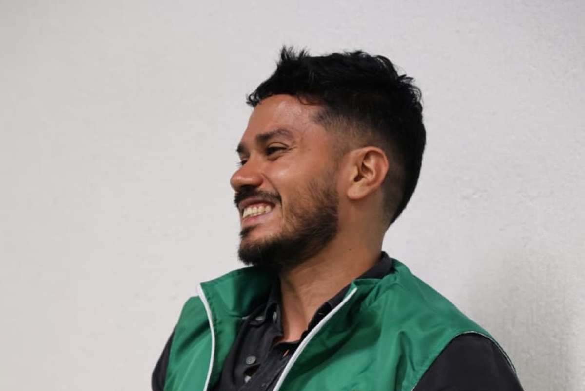 Las candidaturas no se imponen: Edgar Herrera Lendechy