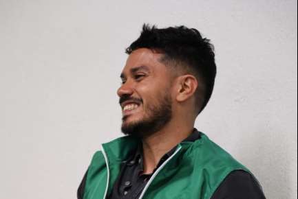 Las candidaturas no se imponen: Edgar Herrera Lendechy