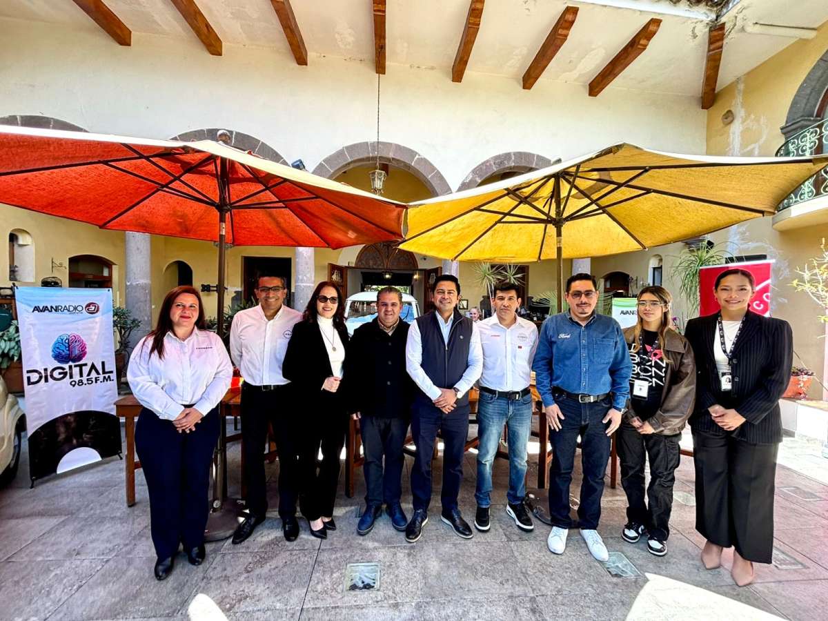 Motores, elegancia y tradición: Coatepec vivirá un gran 12º Cocktail D’Automobile en 2026   