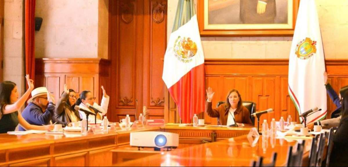 LIMPIAVER una realidad, preside gobernadora Nahle Primera Sesión del Sistema de Gestión
