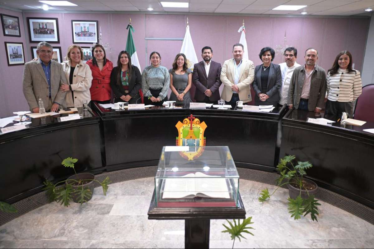 Recibe Congreso propuesta de ley de la gobernadora para proteger a las mujeres   