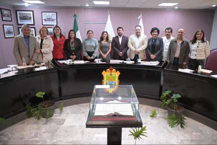 Recibe Congreso propuesta de ley de la gobernadora para proteger a las mujeres   