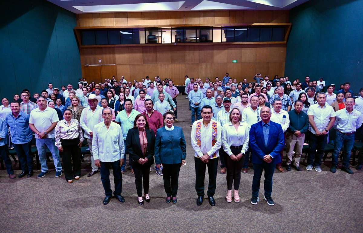 Congreso, aliado de autoridades municipales para un buen desempeño   