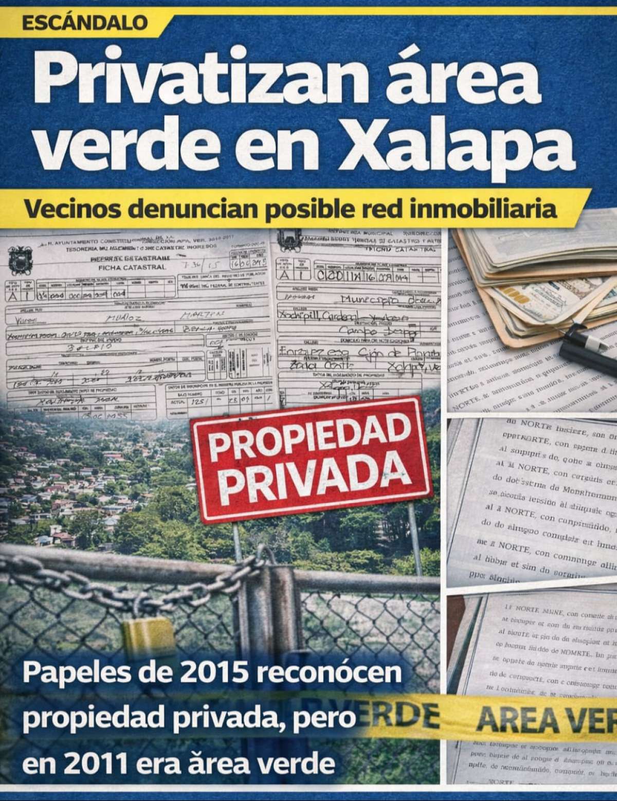 BELLA VISTA: ¿OTRO CASO DEL CÁRTEL INMOBILIARIO?