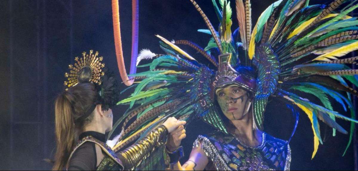 Cumbre Tajín 2026 inicia con la entrada de la primavera reúne a artistas, artesanos y miles de visitantes