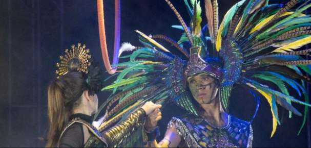 Cumbre Tajín 2026 inicia con la entrada de la primavera reúne a artistas, artesanos y miles de visitantes