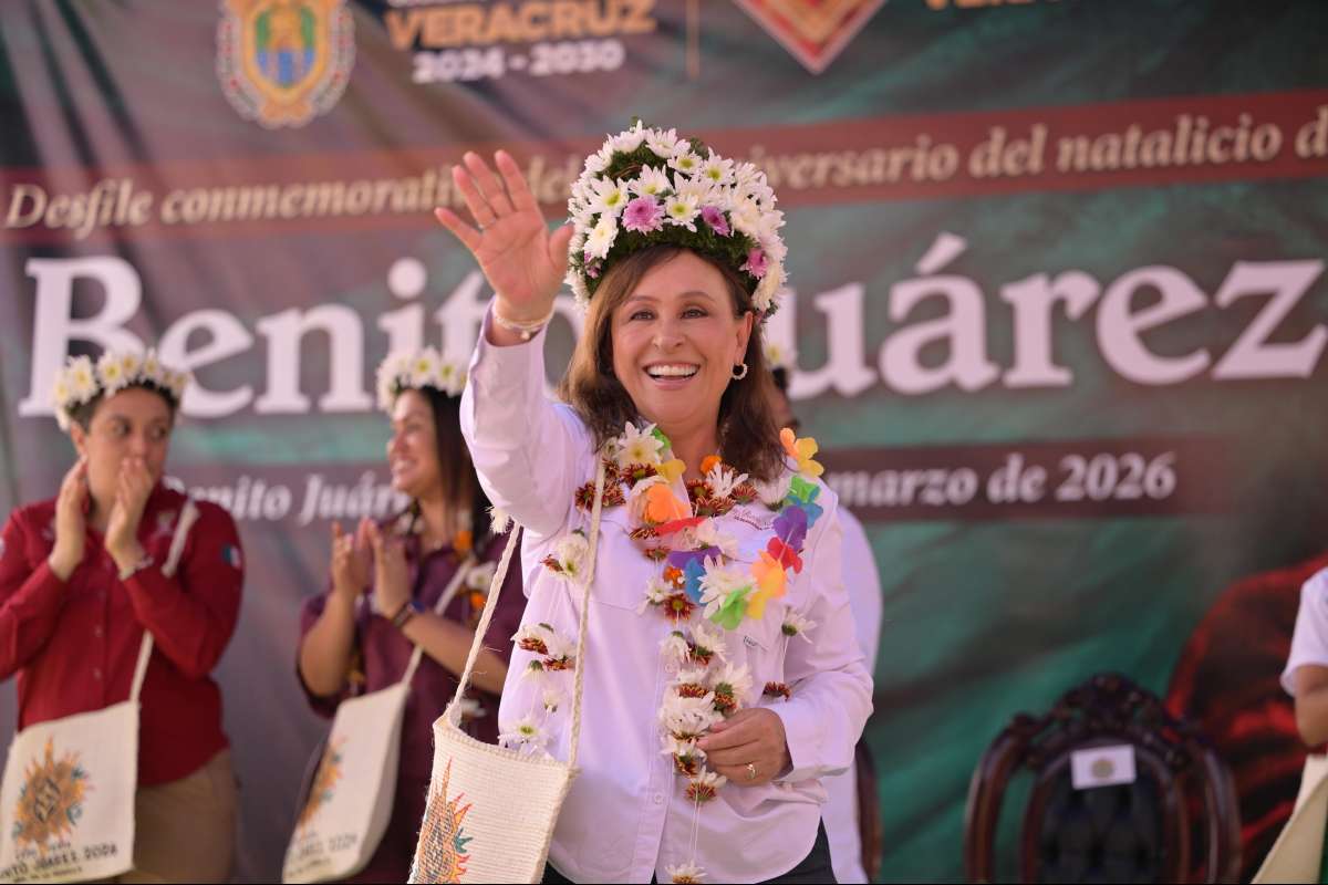 En aniversario de Juárez, Rocío Nahle anuncia rehabilitación carretera en la Huasteca   