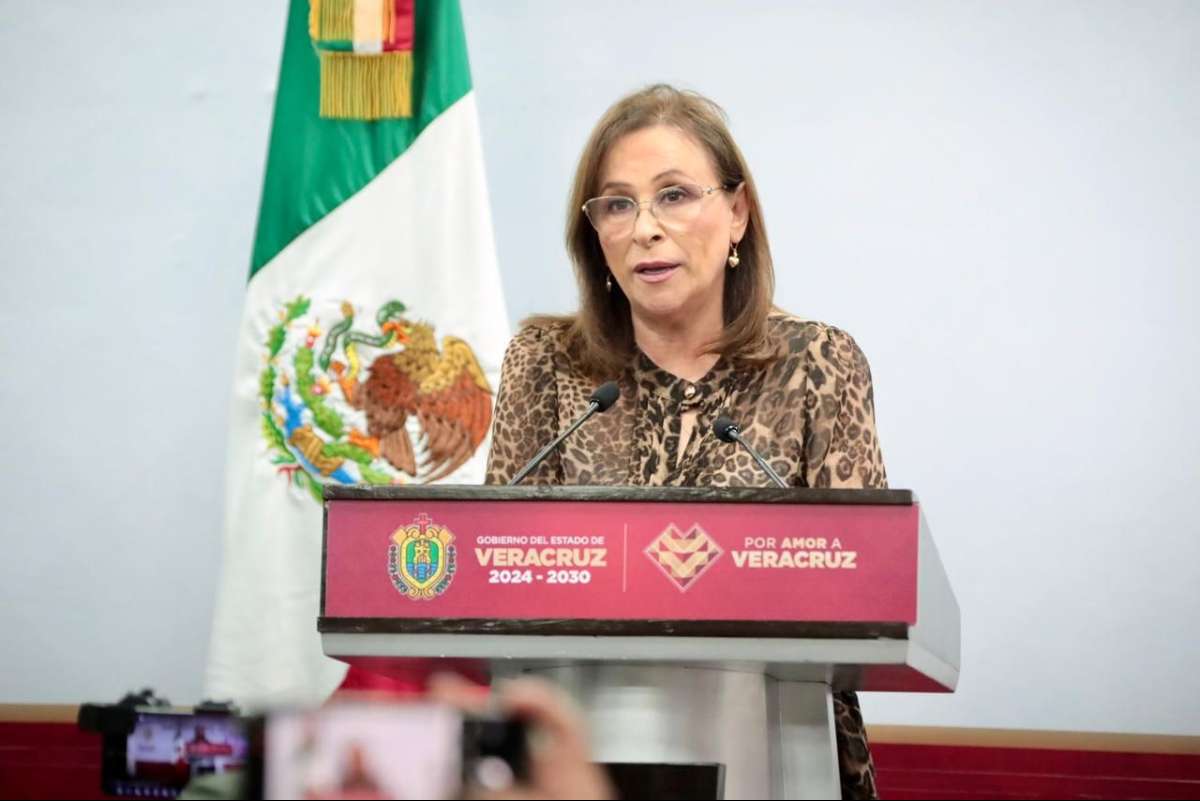 Gobierno de Veracruz moderniza parque vehicular sin generar deuda: Rocío Nahle