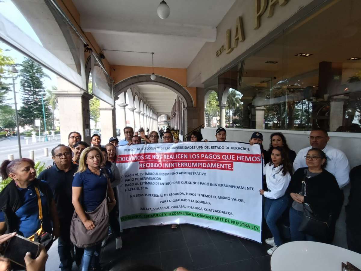 Trabajadores de la UPN denuncian atropellos por parte de las autoridades educativas