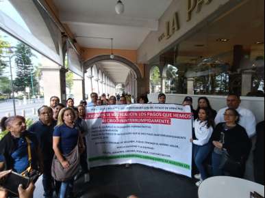 Trabajadores de la UPN denuncian atropellos por parte de las autoridades educativas