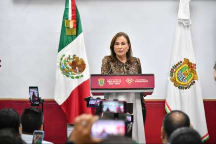 Cumbre Tajín supera los 199 mil asistentes y genera 218 mdp: Gobernadora Rocío Nahle