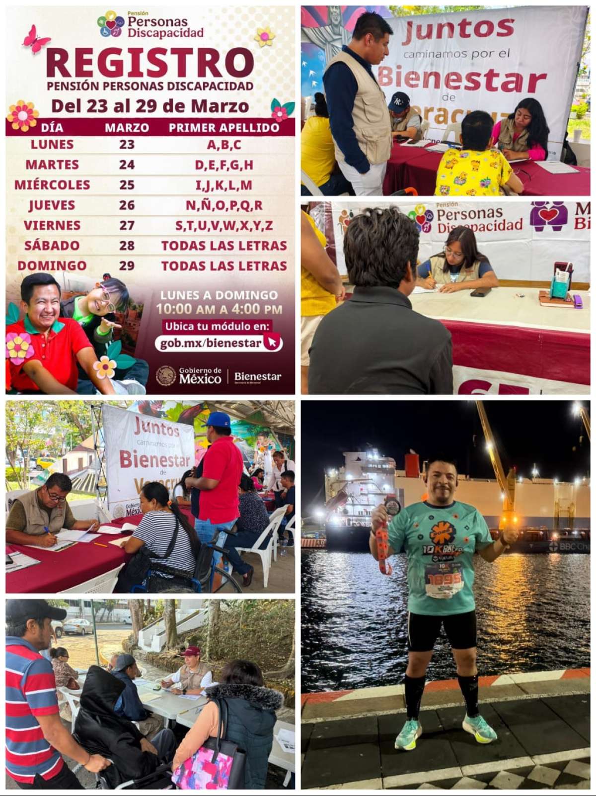 Que nadie se quede fuera.