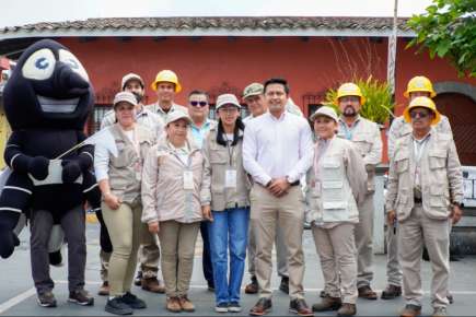 En marcha en Coatepec la Jornada Nacional de Lucha contra el Dengue y Chikungunya 2026   