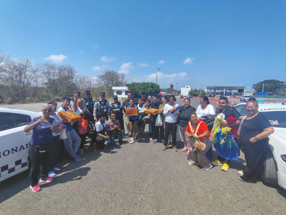 Garantiza Gobierno estatal retorno seguro del Club Mantarrayas CAM 34   