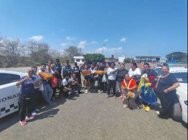 Garantiza Gobierno estatal retorno seguro del Club Mantarrayas CAM 34   