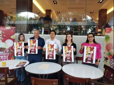 Ayuntamiento de Coatepec invita a la 4ª Edición del Festival de la Nieve 2026