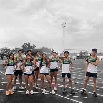 Deportistas veracruzanos acuden a la Olimpiada Nacional CONADE 2026 sin el uniforme representativo de Veracruz